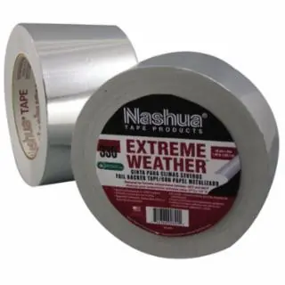 Brand New Nashua 1087645 330X 2" Extreme Weatherfoil Tape (1 RL)