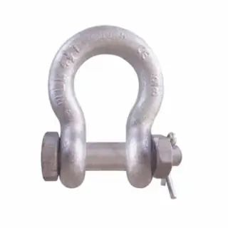 Cm Columbus Mckinnon M852A-G 3/4" Alloy Steel Anchorshackle Gal Cheap
