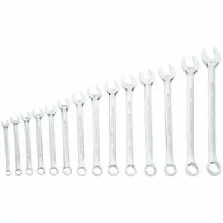 Klein Tools 68406 Combination Wrench Set, 14-Piece Next Day Delivery
