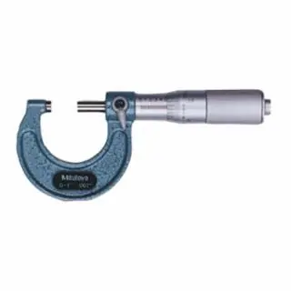Factory Price Mitutoyo 103-135 0-1" Outside Micrometerfriction Ty