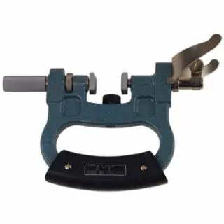 Mitutoyo 201-151 0-1" Dial Snap Gaugeframe Only Best Price