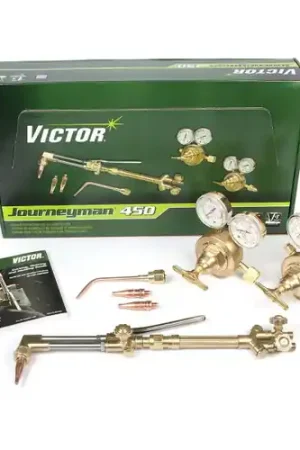 Victor 0384-0808 Journeyman 450 540/300 Outfit Time-Limited