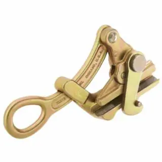 Time-Limited Klein Tools 1671-10 Parallel Jaw Grip, 0.75-Inch Cable Capacity