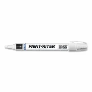 Popular Markal 96820 Paint-Riter Valve Actionpaint Marker White