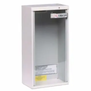 Genuine Kidde 468043 20Lb Dry Or 2.5Gal Watersurface Mount Cabinet