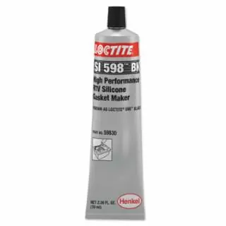 Don't Miss Out Loctite 234609 70-Ml Ultra Black Rtvsilicone Ga (1 TB)