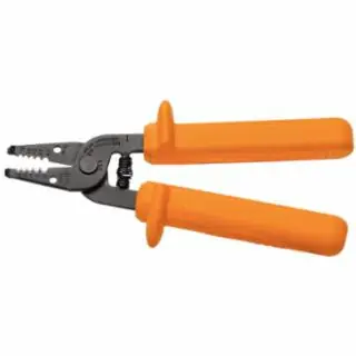 Klein Tools 11045-INS Insulated Wire Stripper and Cutter Hot Picks