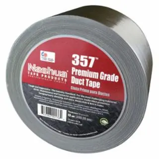 Price Cut Nashua 1086157 357-3-Green 3"X60Yds Duct Tape Olive Drab (1 RL)