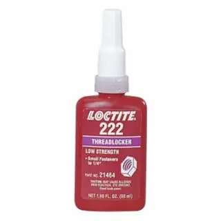 Loctite 231125 222 10Ml Bottle 21463 Brand New