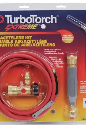 Bargain Victor 0386-0384 X-5Mc Starter Kitw/Size 5 Tip (1 KIT)