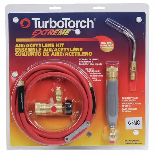 Bargain Victor 0386-0384 X-5Mc Starter Kitw/Size 5 Tip (1 KIT)