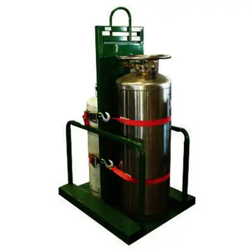 Buy Online Saf-T-Cart 4L-100FW Cart-Fire Wall Cyl Transport-Frk Lift-Lift Eye