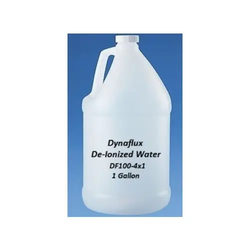 Best Choice Dynaflux DF100-4X1 Deionized Water 1Gl 4/Ca (1 CA)