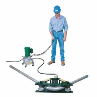 Greenlee 884E980 34209 1-1/4"-4" Rigid Co Same Day Shipping