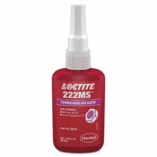 Loctite 231483 0.5 Capsule Threadlocker222Ms Low Strength High Quality