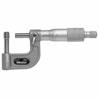 Mitutoyo 115-313 0-1" Outside Tubing Micrometer Buy Online