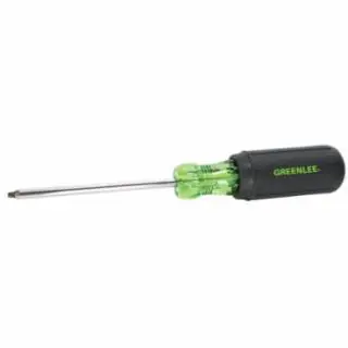 High Quality Greenlee 0353-13C Driver Square Tip 2X4"(Pop)
