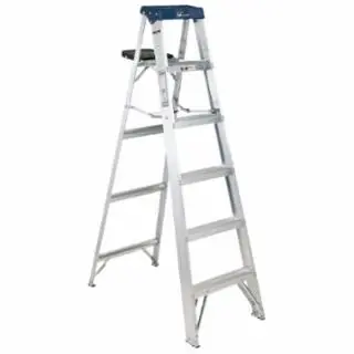 Louisville Ladder AS3004 4‘ Aluminum Sentry Stepladder Cheap