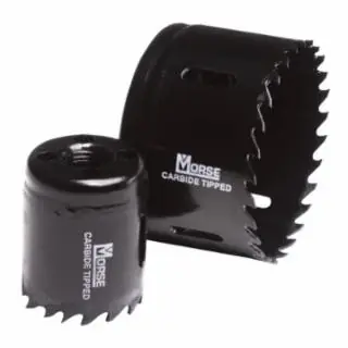 Affordable M.K. Morse MHST28 1-3/4" Carbide Holesaw