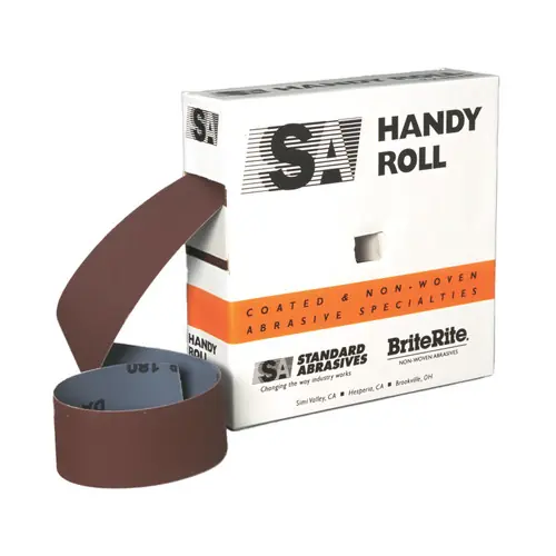 Standard Abrasives 7010290409 Shop Roll 1.5 x 50Yd 120Ga/O Sale