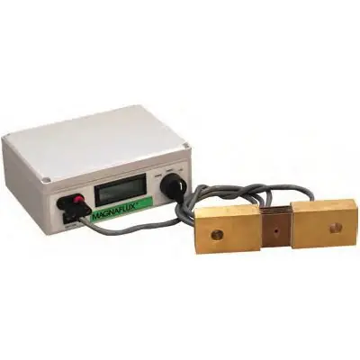 Magnaflux 622350 Digital Meter Kit Ammeter Calibrated W/1000A Fast Shipping