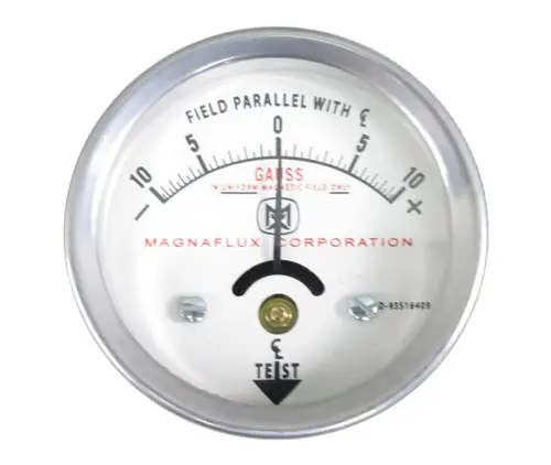 Instant Buy Magnaflux 505056 10 Gauss Cal Field Indicator