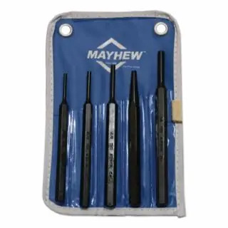 Mayhew Tools 62020 4105-K 5Pc Punch (1 KIT) Grab Now