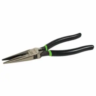 Express Delivery Greenlee 0351-08SD Pliers Longnose 8" Dip Strip