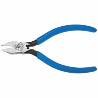 Klein Tools D209-5C Diagonal Cutting Pliers, Electronics Pliers with Pointed Nose, 5-Inch Flash Sale