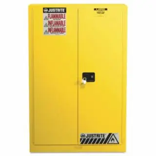 Justrite 894510 60 Gal Man P&I W/Pdle Hndl One Day Deal