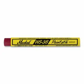 Brand New Markal 82422 Paintstik Ws Markers Red (1 MKR)