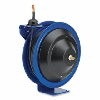 Coxreels P-WC17-5002 Spring Rewind Welding Cable Reel Buy Today