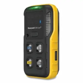 Bw Technologies / Honeywell Analytics CP-I-0000H1S3-Y-00 Bw Icon+ Multi-Gas Monitor H2S So2 Yellow Buy Online