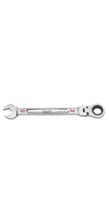 Milwaukee Tool 45-96-9816 5/8" Flex Head Combination Wrench In Demand