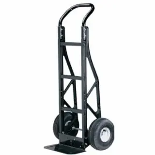 Same Day Shipping Harper Trucks PGCSK19BLK 600Lb Capacity Ultra Nylon Hand Truck