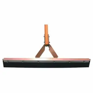 Grab Now Magnolia Brush 4118TPNW/H 18" Driveway Squeegee W/5T-Hdl 2F02B1D Neo