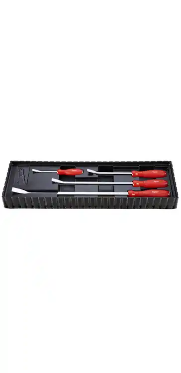 Limited Offer Milwaukee Tool 48-22-9214 4pc Pry Bar Set