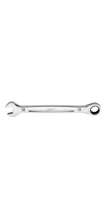 Milwaukee Tool 45-96-9318 18mm Metric Ratcheting Combination Wrench Top Rated