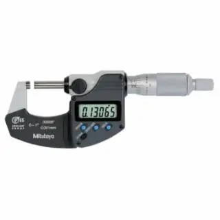 1" DIGIMATIC MICROMETERNO SPC OUTPUT Don't Miss Out