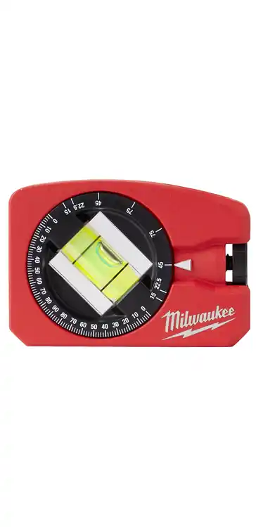 Milwaukee Tool 48-22-5102 360° Locking Pocket Level While Supplies Last