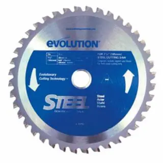 Fan Favorite 7-1/4 BLD FOR STL 185MMX 40T X 20MM