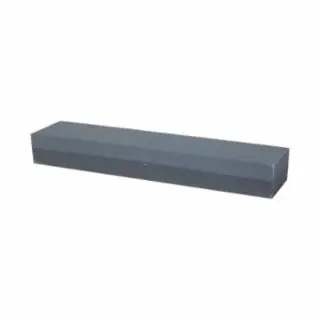 Norton 61463685643 Ic6 6" x 2" x 1" Crostolon-India Bench Stone- Med Fresh Stock