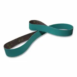 3M 7000144118 3M Cloth Belt 577F- 1/2In X 18 In 120 Yf-Weight Top Pick