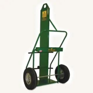 Top Rated Saf-T-Cart 871-16FW-LE Cart W/Firewall & Lifting Eye