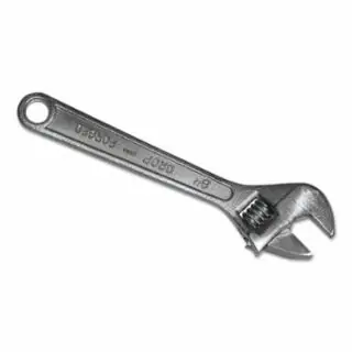 Anchor Brand 103-01-010 10" Adjustable Wrench Best Price
