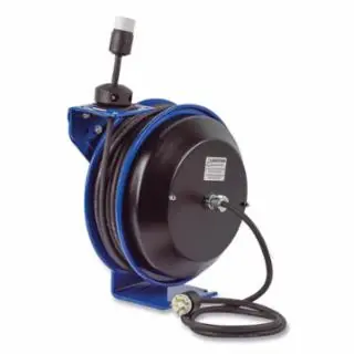 Coxreels PC13-3512-A Power Cord Spring Rewindreels 35‘ Cord 12 Awg Buy Direct