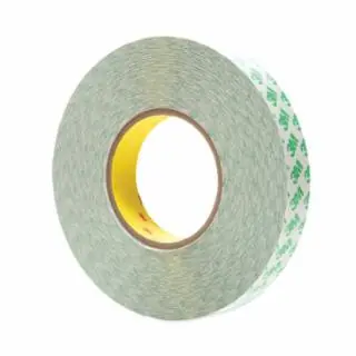 Buy Direct 3M 7000124692 Double Coated Tape 9087White 1"X55 Yd 10.1 Mil (1 RL)