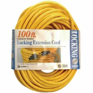 Southwire 9209SW8802 12/3 Yellow Sjtw L5-20Pto L5-20R - 300V Affordable