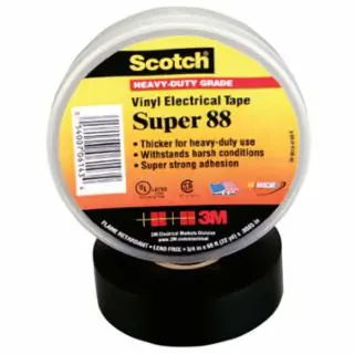 Special Discount Scotch 7000006092 88 3/4X66 Vinyl Electrical Tape (1 RL)