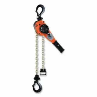 Popular Cm Columbus Mckinnon BAN15005LL Bandit Lever Hoist 1-1/2T 5Ft W Load Limiter
